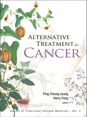 cover image of Alternative Treatment For Cancer